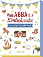 ISBN 4260308344800: Von Abba bis Zimtschnecke - Das kuriose Schweden-Quiz