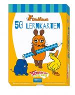 ISBN 4260500167283: DieMaus. 50 Lernkarten. Schreib und wisch weg.