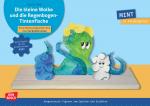 ISBN 4260694922040: Die kleine Wolke und die Regenbogen-Tintenfische. Erzählschienen-Figurenset: Eine Mitmachgeschichte zum Farbenmischen. Ausgestanzte Figuren zum ... (Spielfiguren für die Erzählschiene: MINT)