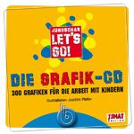 ISBN 4280000059062: Jungschar let's go - Die Grafik CD