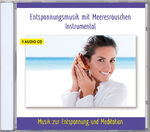 ISBN 4280000149695: Entspannungsmusik mit Meeresrauschen - Instrumental