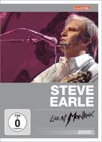 ISBN 5034504983342: NEU + : Steve Earle - Live at Montreux 2005 (Kulturspiegel Edition)