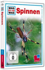 ISBN 5050582452136: Was ist was: Spinnen