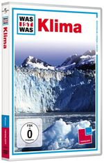 ISBN 5050582699043: DVD Was ist was Klima, von Eiszeit zu Warmzeit