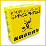 ISBN 7629999042391: Kampf gegen das Spiessertum