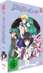 ISBN 7630017507679: Sailor Moon Crsytal Saison 3 Vol. 6