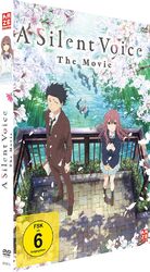 A Silent Voice - DVD Deluxe Edition