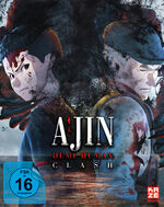 Ajin: Clash - Teil 3 der Movie-Trilogie 