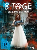 ISBN 7630017519696: 8 Tage - Rette sich. Wer kann? - Die komplette Serie [3 DVDs]