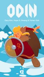 ISBN 7640139533388: Helvetiq | Odin | Kartenspiele | Inspiriert von den Wikingern | Gesellschaftsspiele ab 7 Jahre | Spiele für Erwachsene | Kombiniert Wikingerkarten, um zu gewinnen | Für 2-8 Spieler ab 7 Jahren