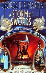 ISBN 9780006479901: A Storm of Swords: Part 1 Steel and Snow (A Song of Ice and Fire, Book 3)