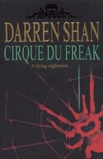 ISBN 9780006754169: Cirque Du Freak (The Saga of Darren Shan, Band 1)