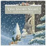 ISBN 9780007146932: A One Snowy Night