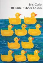 ISBN 9780007202423: 10 Little Rubber Ducks