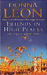 Donna Leon: Friends In High Places: (Bru