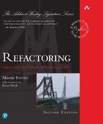 ISBN 9780134757599: Refactoring