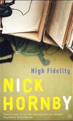 ISBN 9780140295566: High Fidelity (Englisch Ausgabe)