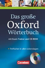 Margaret Deuter: Das große Oxford-Wörter Margaret Deuter: Das große Oxford-Wörter