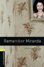 ISBN 9780194789189: Oxford Bookworms Library / 6. Schuljahr, Stufe 2 - Remember Miranda