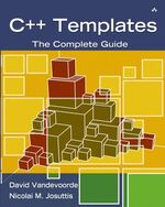 ISBN 9780201734843: C++ Templates: The Complete Guide Vandervoorde, David and Josuttis, Nicolai M.
