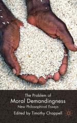 ISBN 9780230219403: The Problem of Moral Demandingness