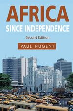 ISBN 9780230272880: Africa since Independence