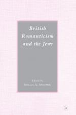 ISBN 9780230602519: British Romanticism and the Jews