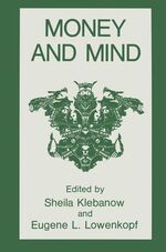 ISBN 9780306439155: Money and Mind