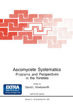 ISBN 9780306448829: Ascomycete Systematics