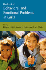 ISBN 9780306486739: Handbook of Behavioral and Emotional Problems in Girls