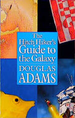 ISBN 9780330258647: The Hitch Hiker´s Guide to the Galaxy - bk195