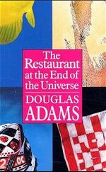 ISBN 9780330262132: The Restaurant at the End of the Universe