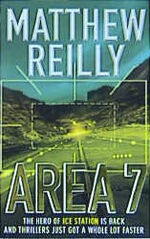 ISBN 9780330487580: Area 7.