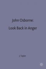 ISBN 9780333084007: John Osborne: Look Back in Anger