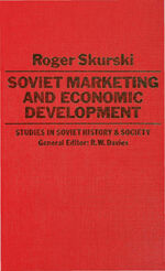 Roger Skurski: Soviet Marketing and Econ