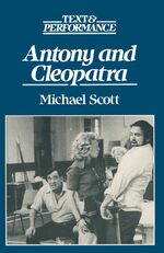 ISBN 9780333339978: Antony and Cleopatra