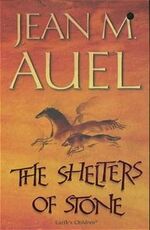 ISBN 9780340821961: The Shelters of Stone - Earth´s Children - bk580