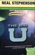 ISBN 9780380816033: The Big U