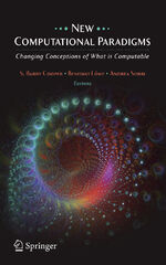 ISBN 9780387360331: New Computational Paradigms – Changing Conceptions of What is Computable