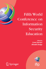 ISBN 9780387732688: Fifth World Conference on Information Security Education