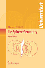 ISBN 9780387746555: Lie Sphere Geometry