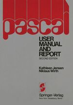 Pascal user manual and report