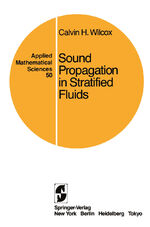 ISBN 9780387909868: Sound Propagation in Stratified Fluids