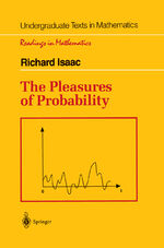 ISBN 9780387944159: The Pleasures of Probability