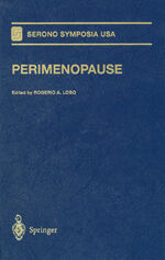 ISBN 9780387949673: Perimenopause