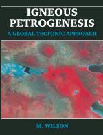 ISBN 9780412750809: Igneous Petrogenesis