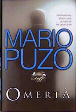 ISBN 9780434008704: Omerta - Mario Puzo