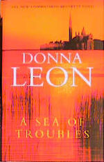 ISBN 9780434009749: A Sea of Troubles - Donna Leon