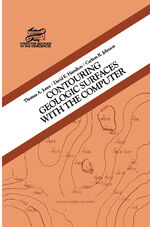 ISBN 9780442244378: Contouring Geologic Surfaces With The Computer