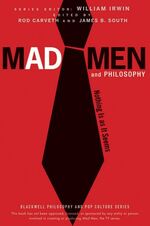 ISBN 9780470603017: Mad Men and Philosophy